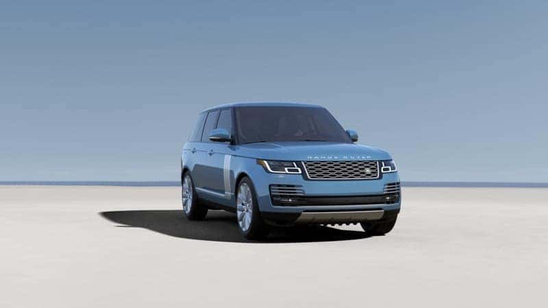 2019 Range Rover