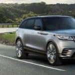 2019 Range Rover Velar in gray