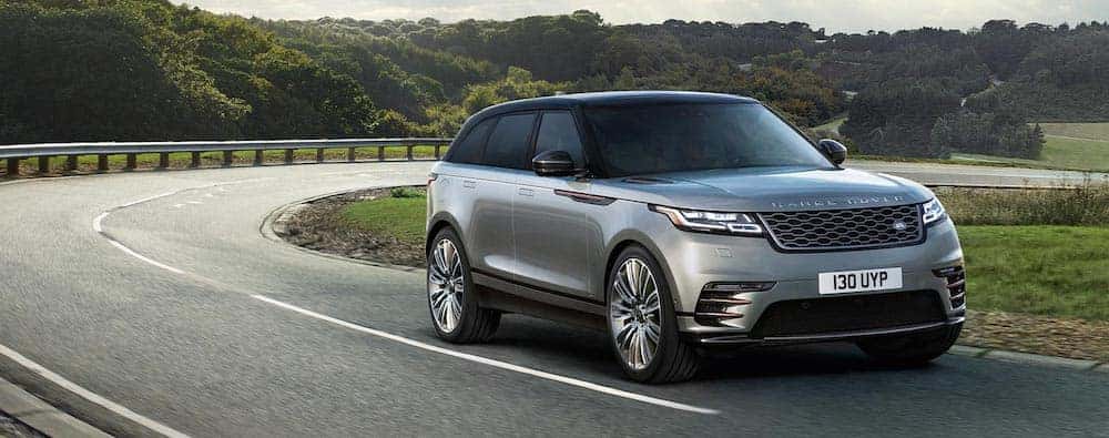 2019 Range Rover Velar Interior Features Dimensions Luxury Suv