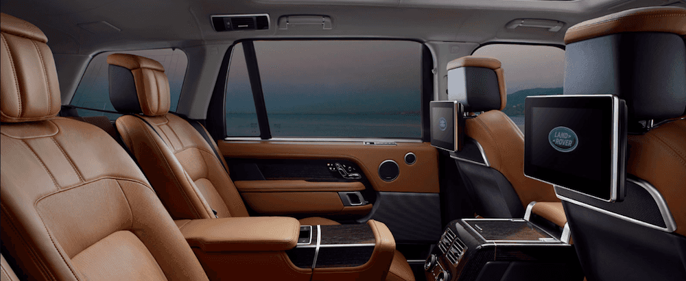 2019 Land Rover Range Rover Interior Luxury Suv West Chester