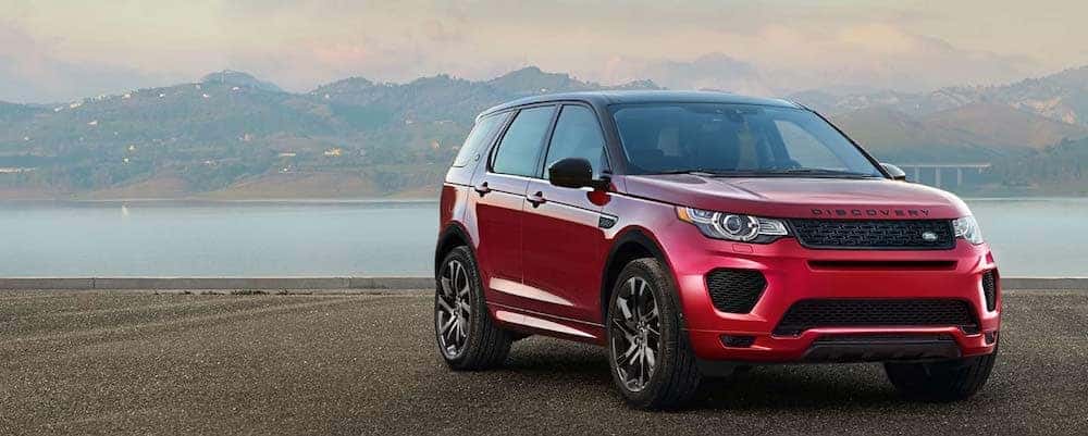 land rover sport accessories