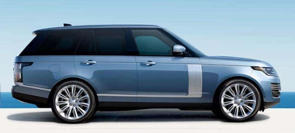 landheer pijnlijk leider How Much Is a Range Rover? | 2019 Range Rover Price | Land Rover West  Chester