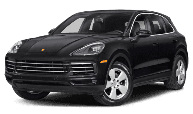 2019 Porsche Cayenne Hero Image