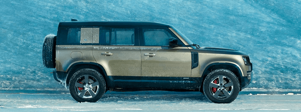 2020 Land Rover Defender | Land Rover Price