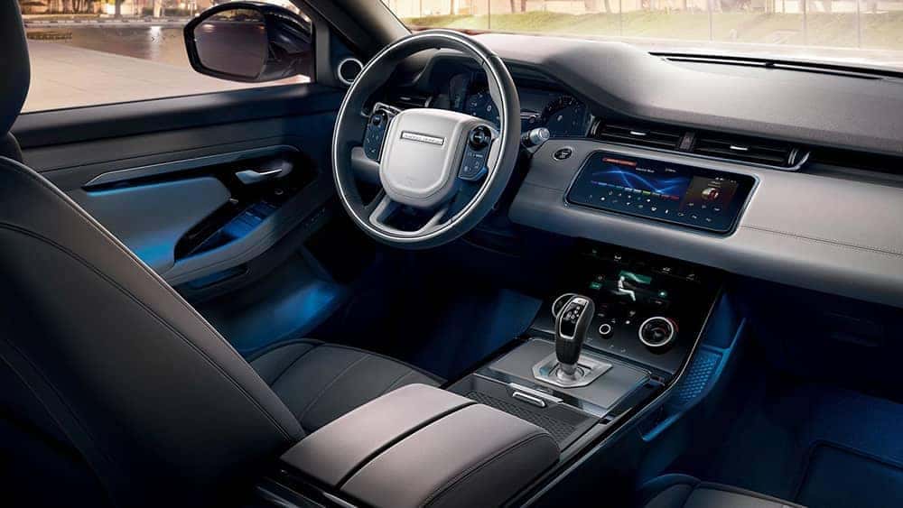 2020 Range Rover Evoque