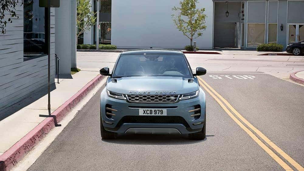 2020 Range Rover Evoque