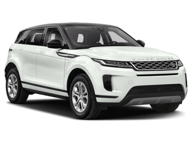 2020 Range Rover Evoque Comparison Image