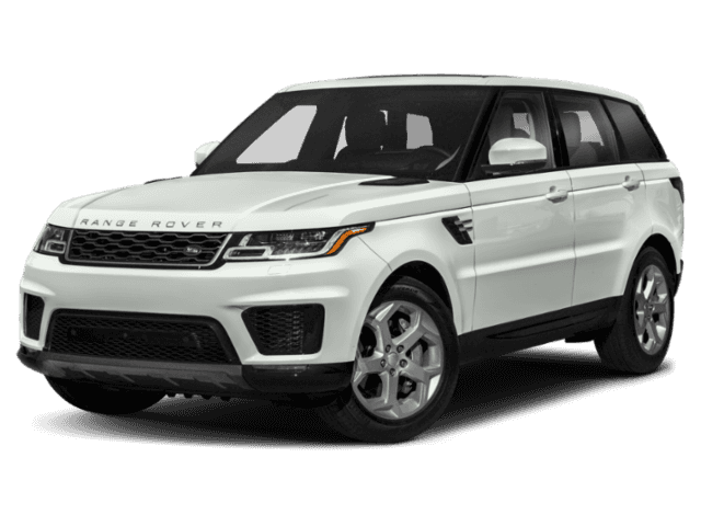 2020 Range Rover Sport Comparison Image
