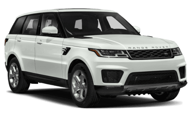 2020 Range Rover Sport