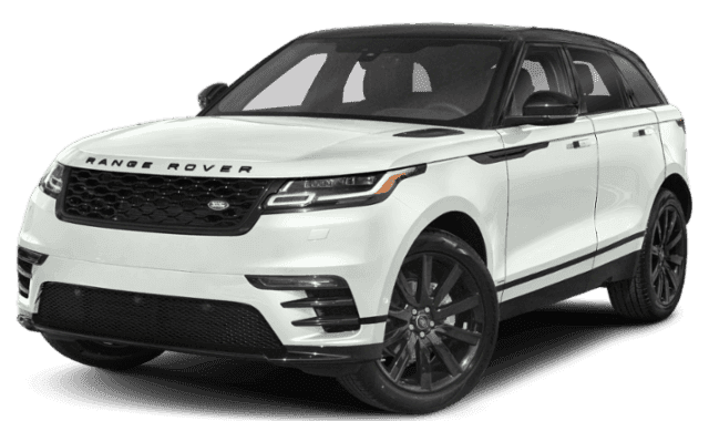 2020 Range Rover Velar Comparison Image