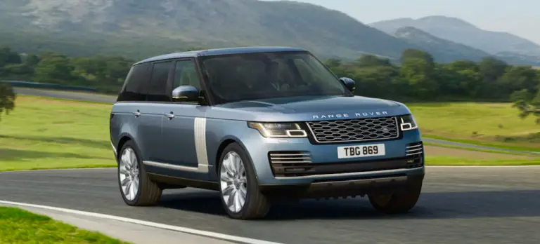 2020 Land Rover Range Rover Colors | Interior, Exterior Paint Options