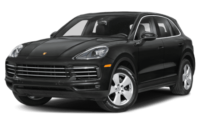 2020 Porsche Cayenne exterior image