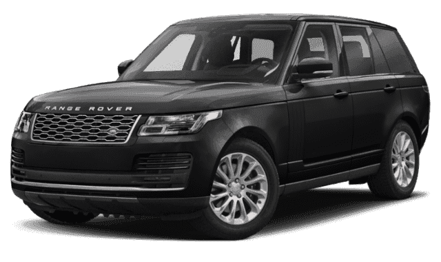2020 Land Rover Range Rover exterior image