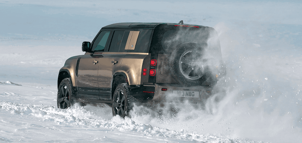 2020 Land Rover Defender Engine, 110 Specs, HP