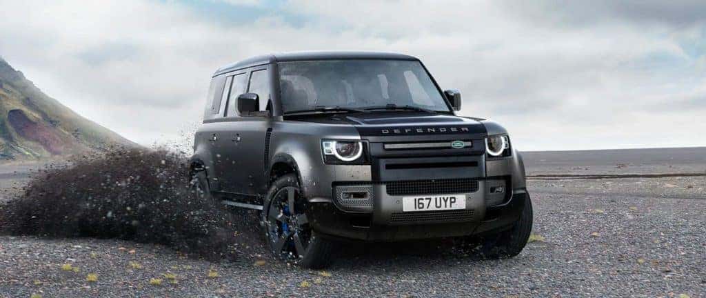 2022 Defender