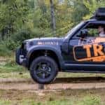 2023 Land Rover Defender Trek Edition
