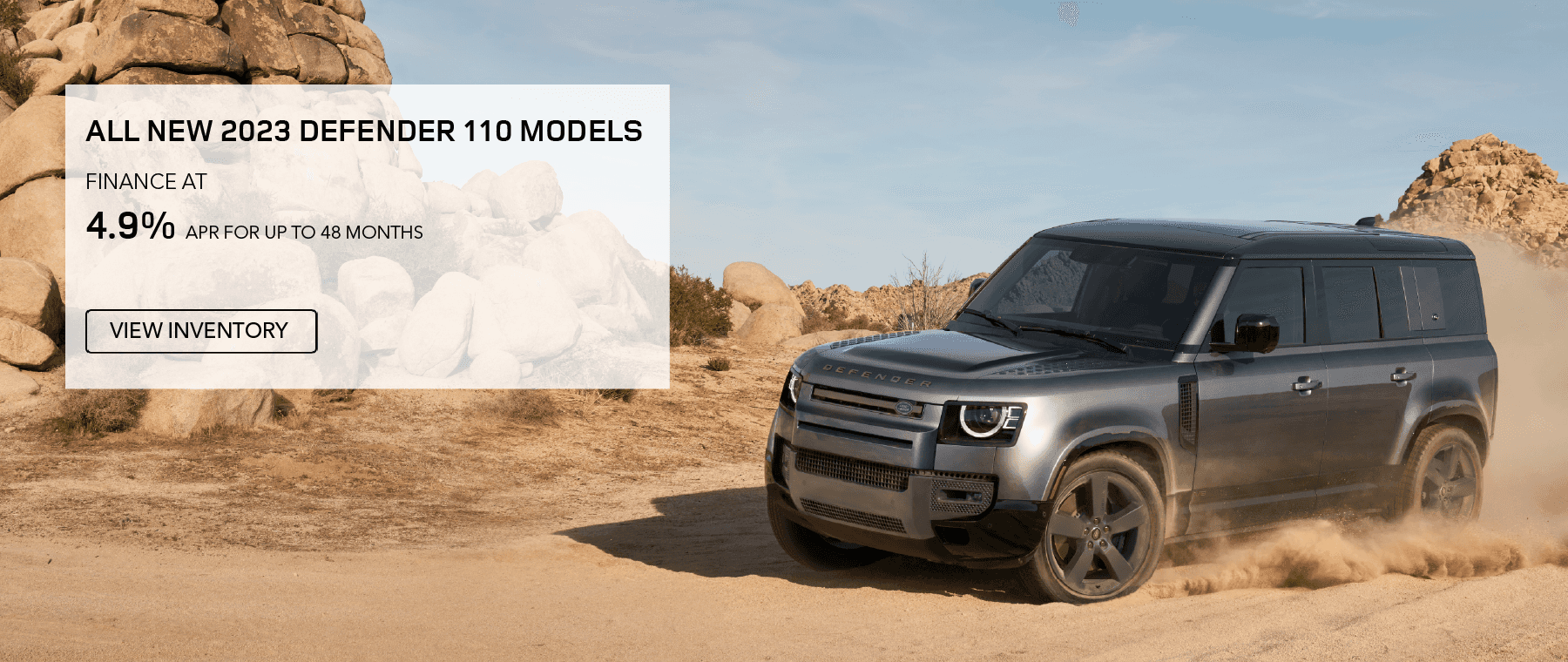 Land Rover West Chester PA Car Dealer Near Philadelphia