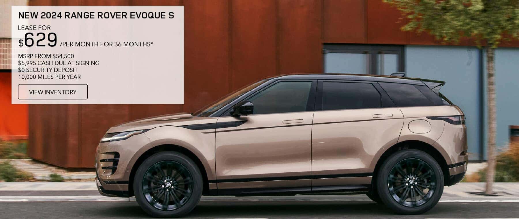 Range Rover Chester Land Rover West Chester | PA Car Dealer Near Philadelphia