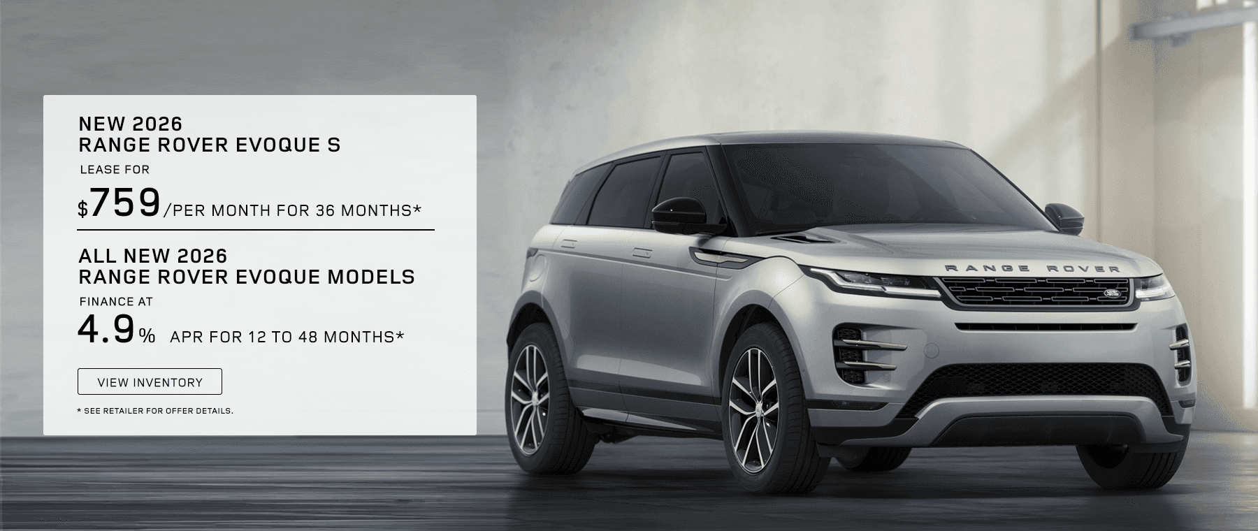 26MY-RR-Evoque-June-Offer-Desktop