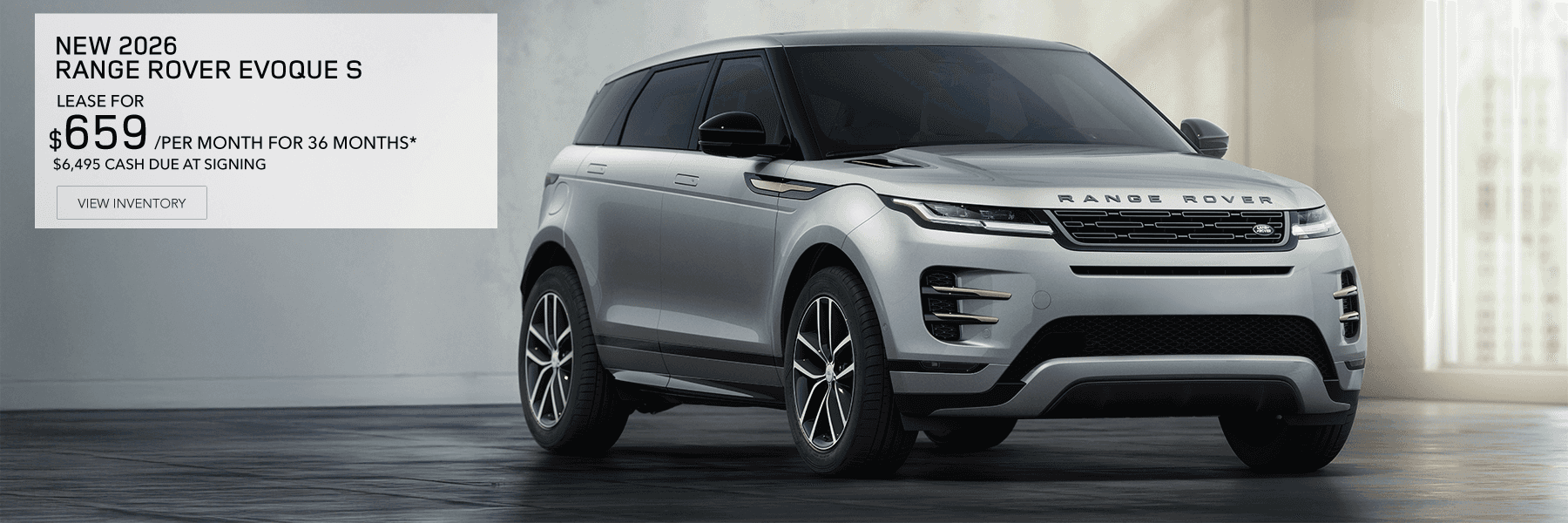 Range Rover Chester Land Rover West Chester | PA Car Dealer Near Philadelphia