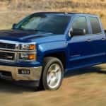 2015 Chevrolet Silverado
