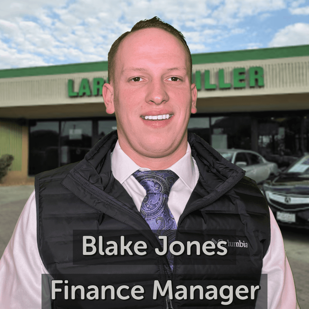 Blake Jones Finance Manager Blake Jones Finance Manager