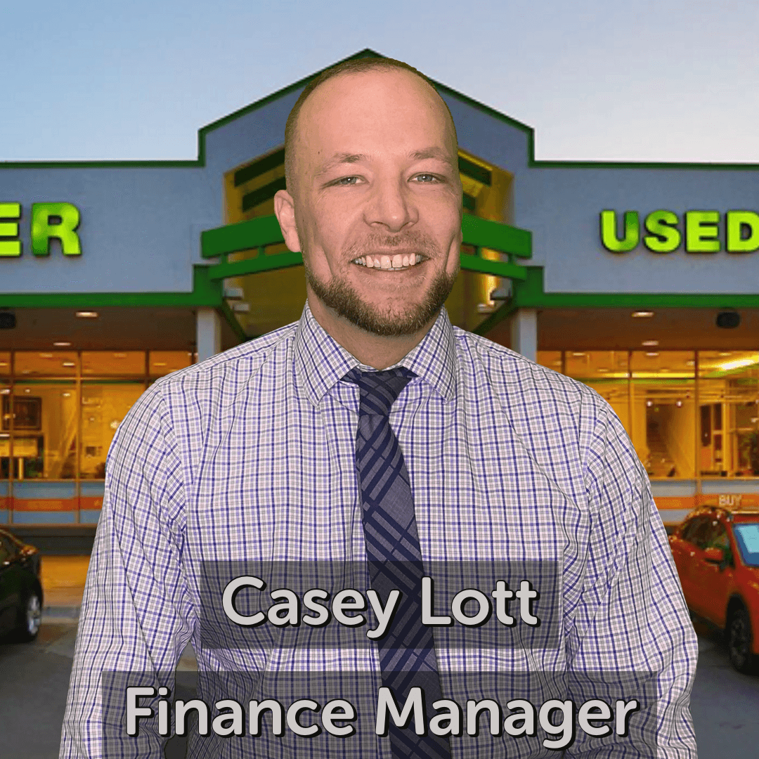 Casey Lott Finance Manager Casey Lott Finance Manager