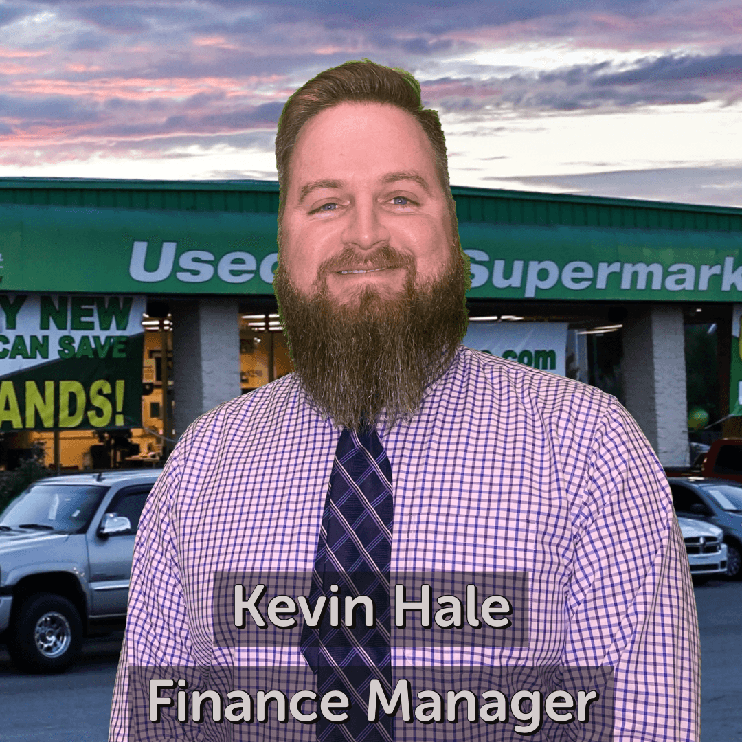 Kevin Hale Finance Manager Kevin Hale Finance Manager