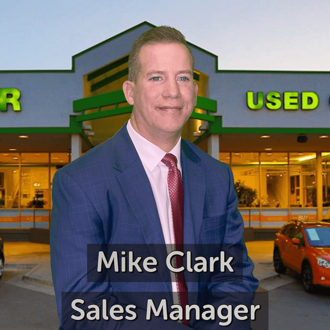 Mike Clark Sales Manager Mike Clark Sales Manager