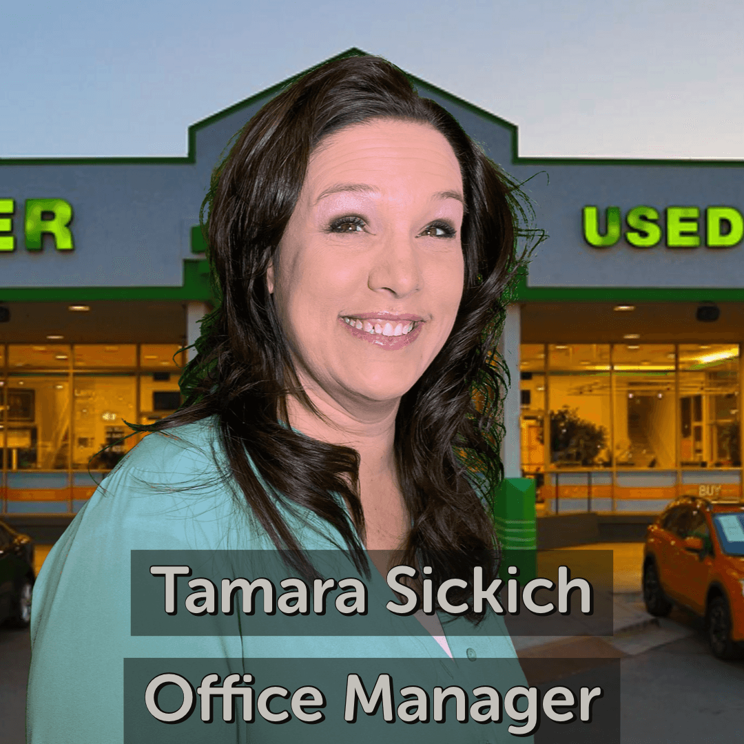 Tamara Sickich Office Manager Tamara Sickich Office Manager