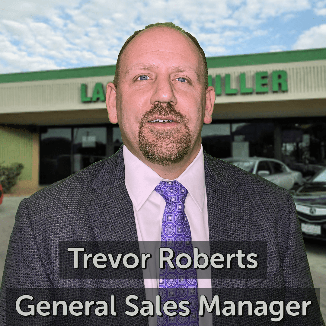 Trevor Roberts General Sales Manager Trevor Roberts General Sales Manager
