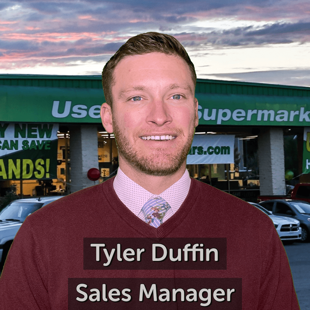 Tyler Duffin Sales Manager Tyler Duffin Sales Manager