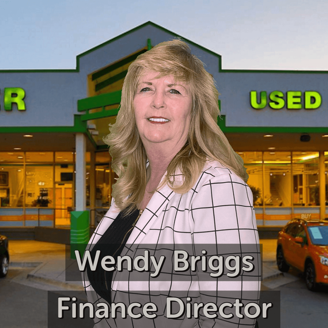 Wendy Briggs Finance Director Wendy Briggs Finance Director