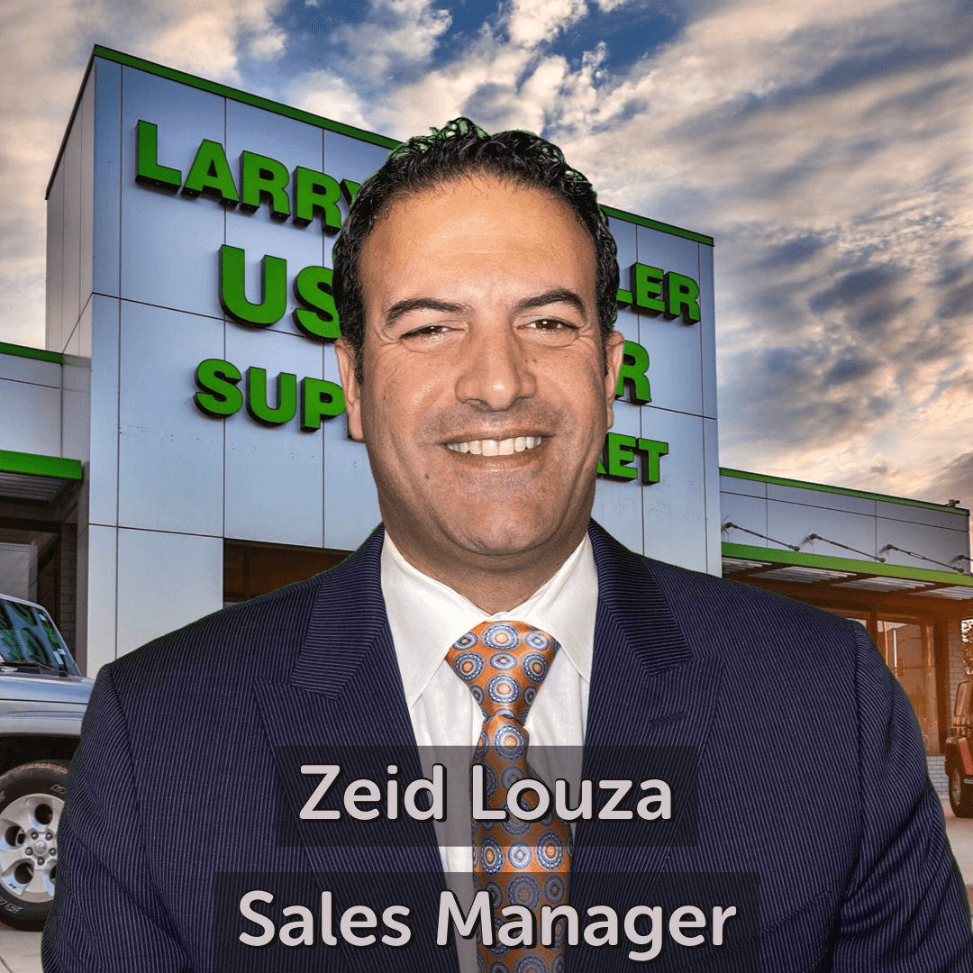 Zeid Louza Sales Manager Zeid Louza Sales Manager