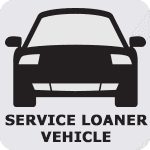 service and parts icon