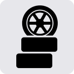 service and parts icon
