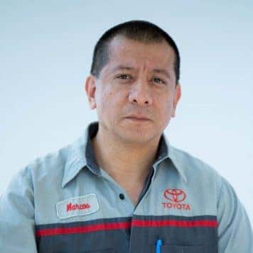 Marcos Mosqueda