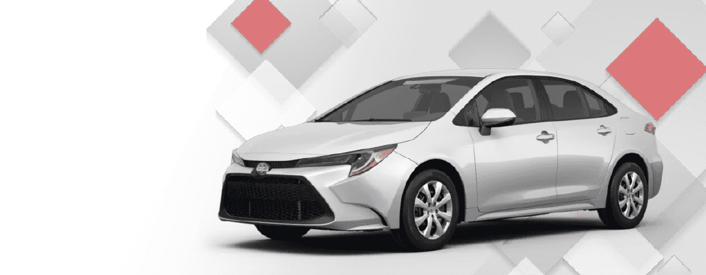2025 Corolla 