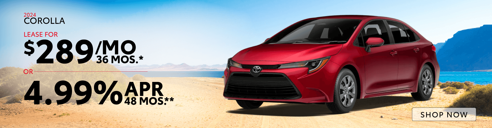 West Coast Toyota | New & Used Cars in Long Beach, CA