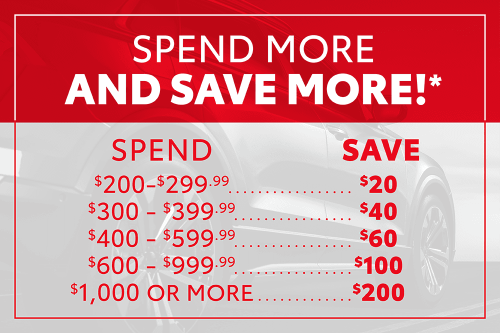 Spend and Save
