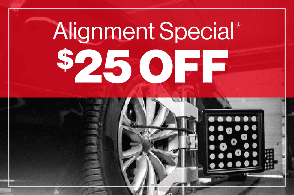 Alignment Special $25 OFF