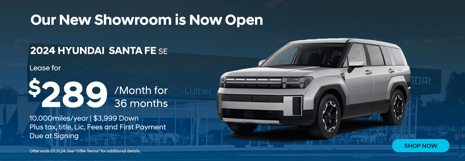 Luther Bloomington Hyundai | Hyundai Dealership in Bloomington, MN