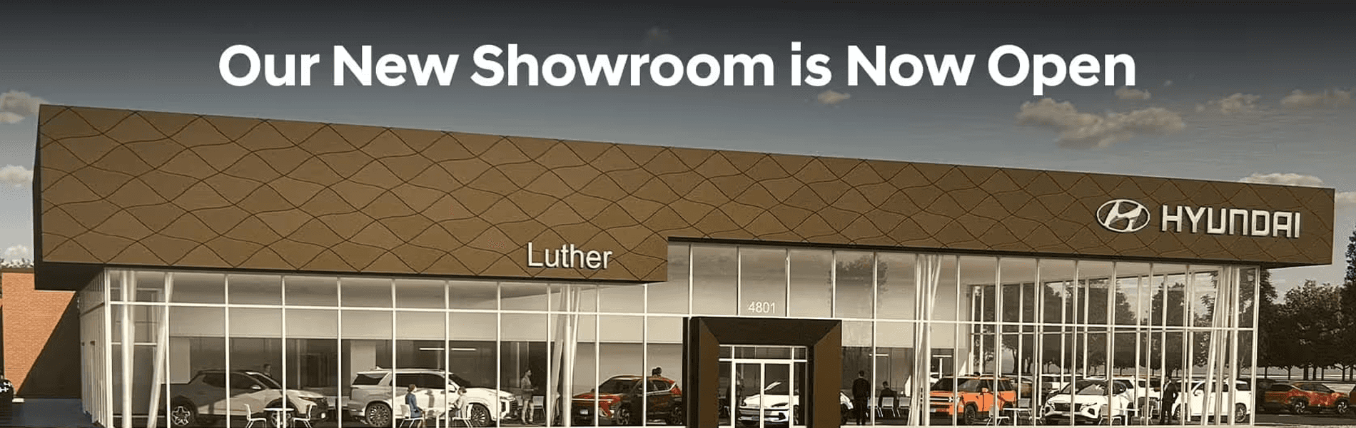 Our New Showroom is Now Open