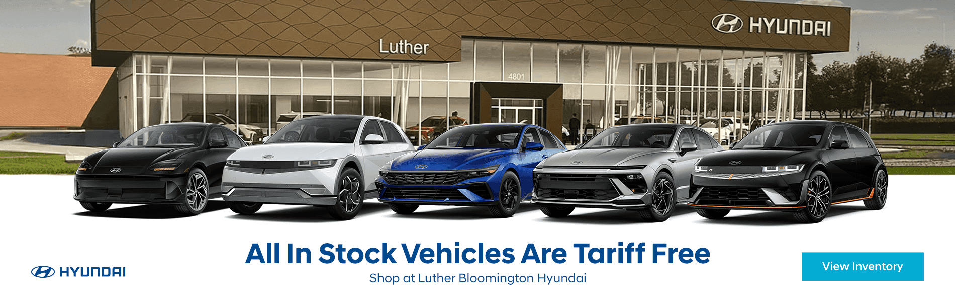 Luther Bloomington Hyundai | Hyundai Dealership in Bloomington, MN