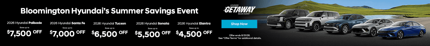 Summer Savings Event