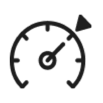 Smart Cruise Control Icon