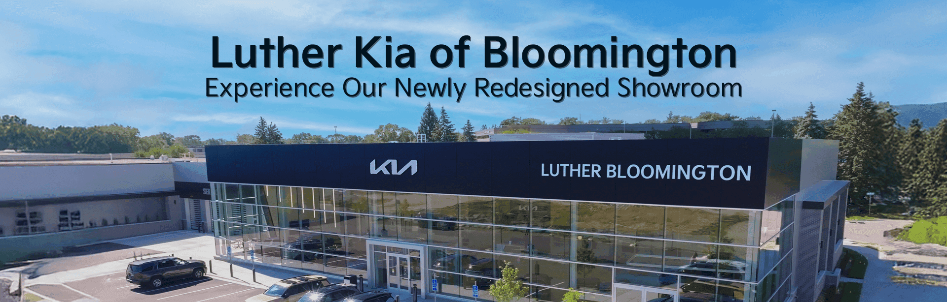 Luther Kia of Bloomington