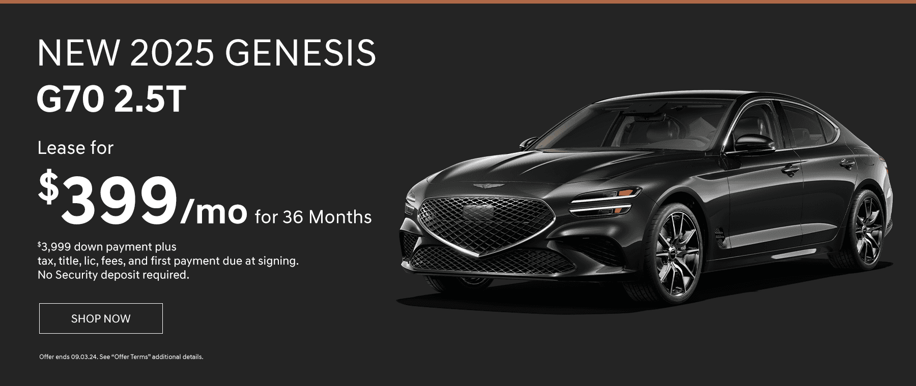 Genesis of Minneapolis | Genesis Dealer in Bloomington, MN