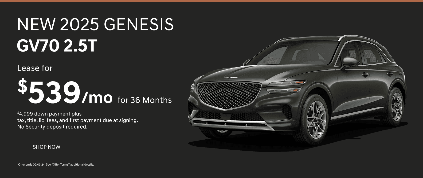 Genesis of Minneapolis | Genesis Dealer in Bloomington, MN