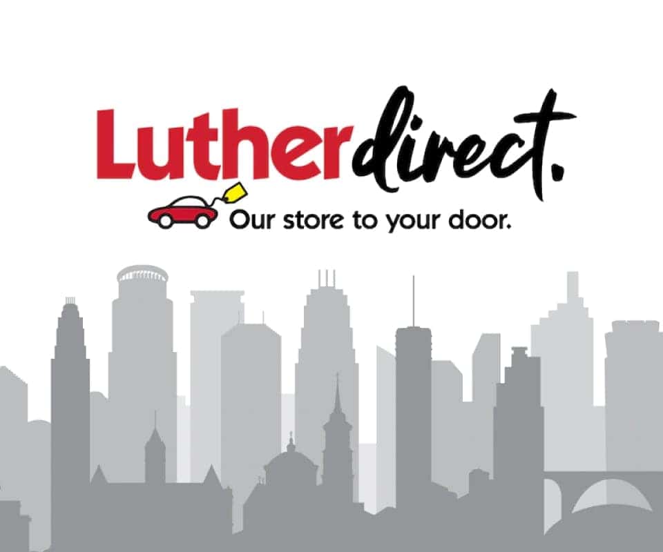 Luther used car company
